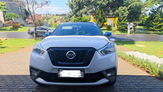 NISSAN KICKS 1.6 16V FLEXSTART S DIRECT 4P XTRONIC NISSAN KICKS 1.6 16V FLEXSTART S DIRECT 4P XTRONIC